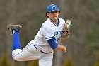 Baseball vs FSU  Wheaton College Baseball vs Framingham State University. - Photo by: KEITH NORDSTROM : Wheaton, Baseball